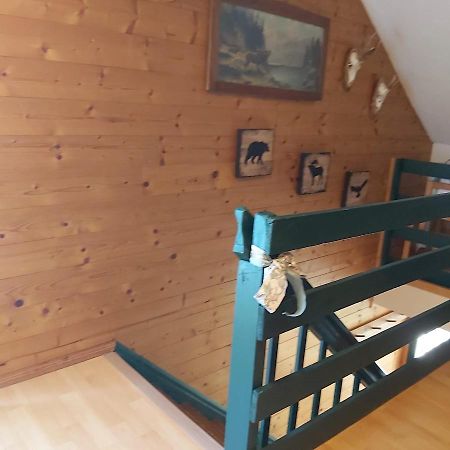 Villa Haus Sonnenalm à Forstau  Extérieur photo