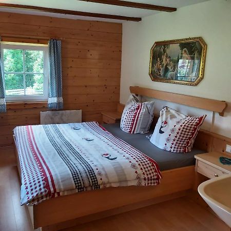 Villa Haus Sonnenalm à Forstau  Extérieur photo
