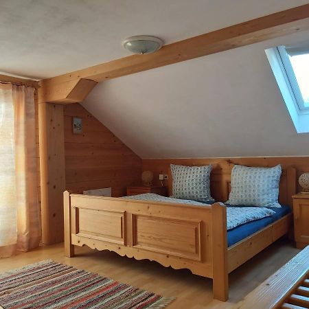 Villa Haus Sonnenalm à Forstau  Extérieur photo