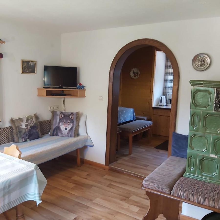 Villa Haus Sonnenalm à Forstau  Extérieur photo