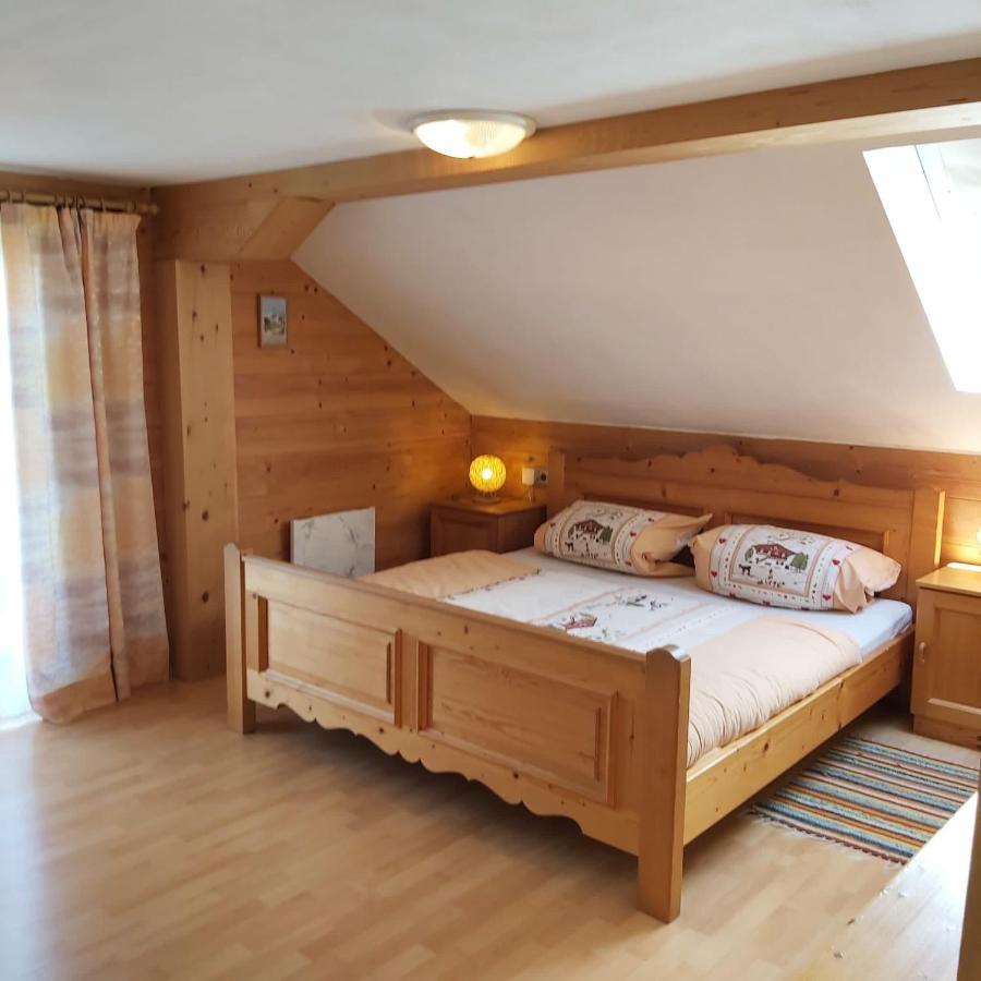 Villa Haus Sonnenalm à Forstau  Extérieur photo