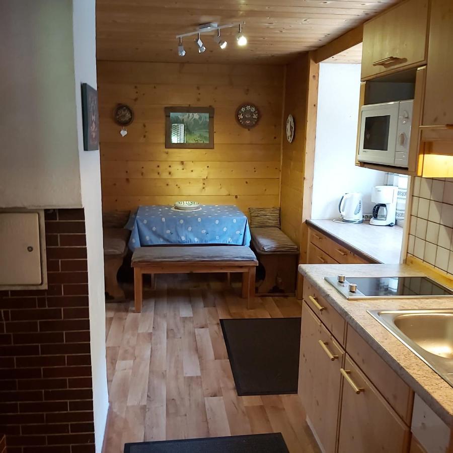 Villa Haus Sonnenalm à Forstau  Extérieur photo