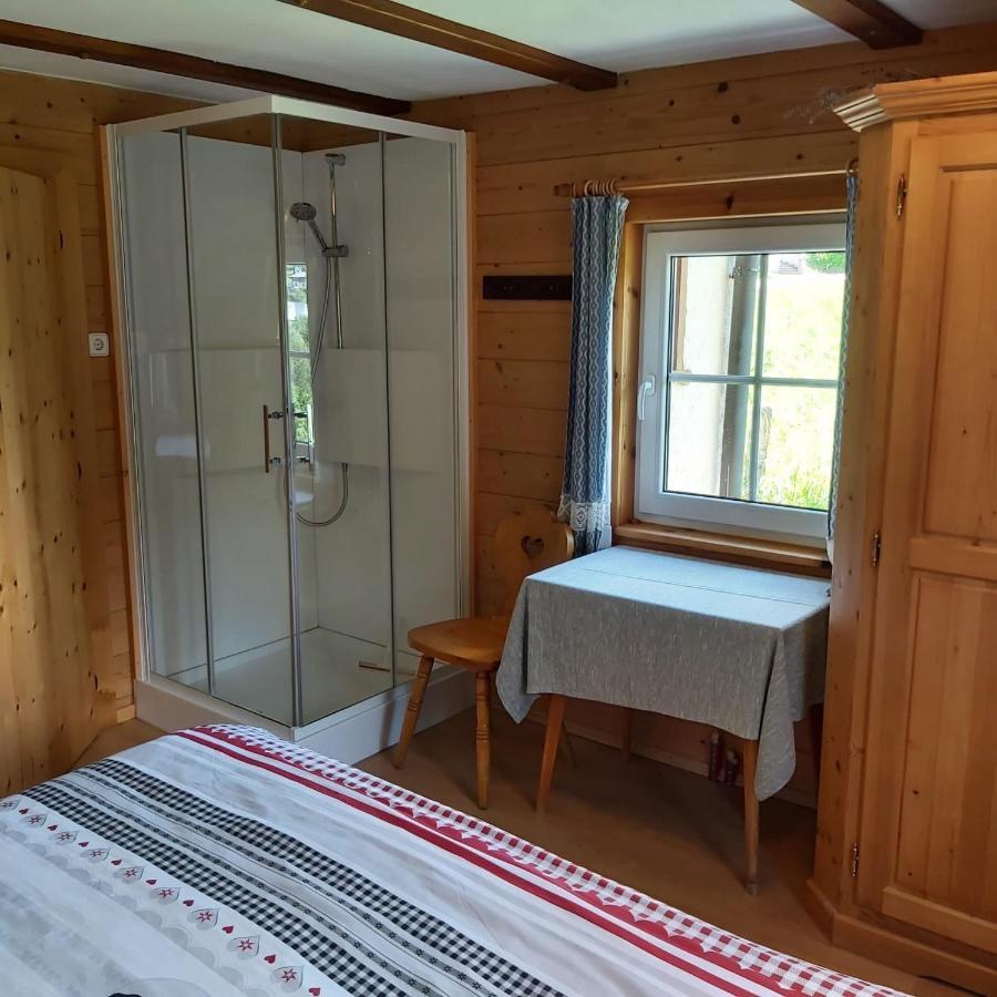 Villa Haus Sonnenalm à Forstau  Extérieur photo