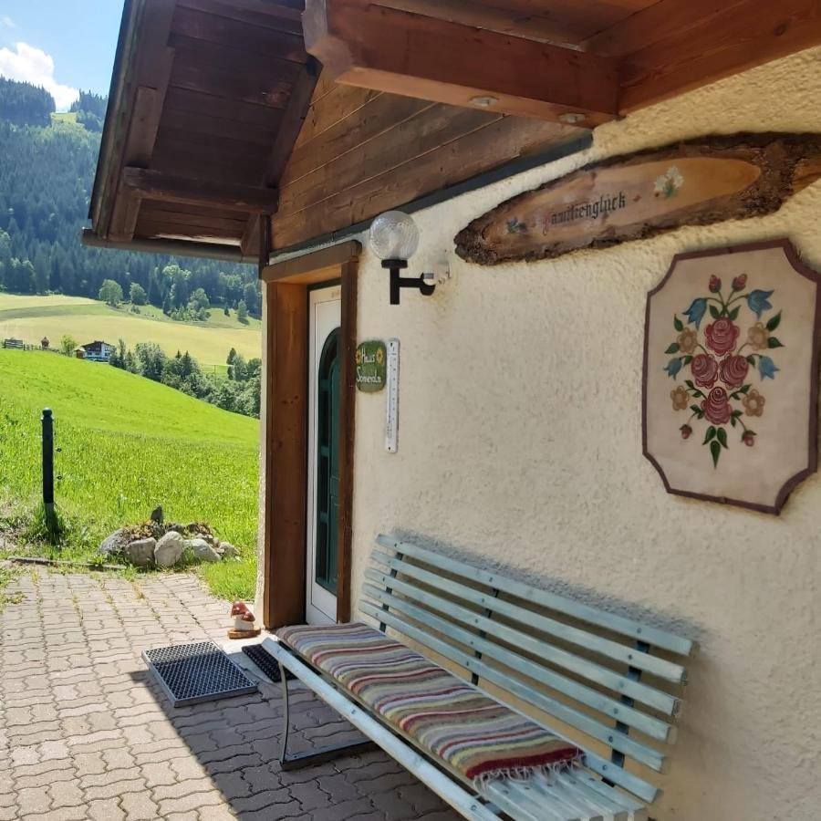 Villa Haus Sonnenalm à Forstau  Extérieur photo