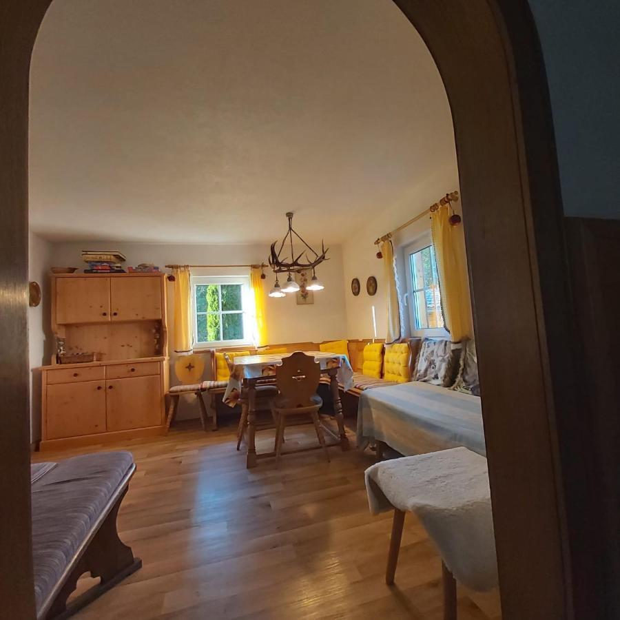 Villa Haus Sonnenalm à Forstau  Extérieur photo