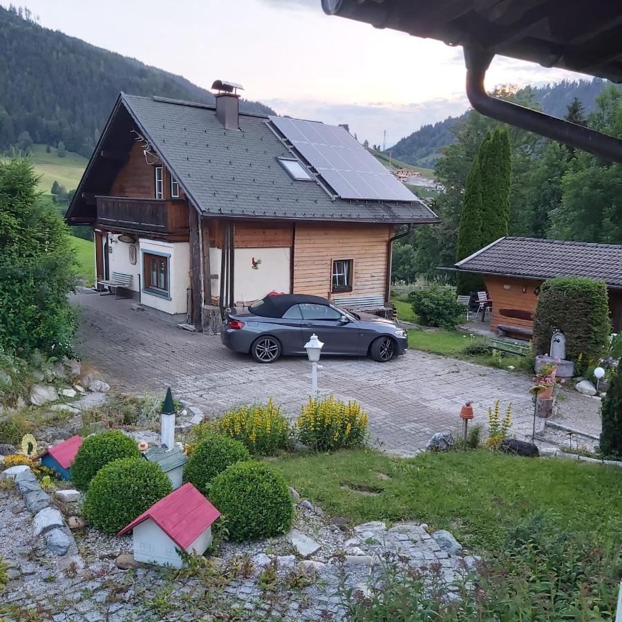 Villa Haus Sonnenalm à Forstau  Extérieur photo