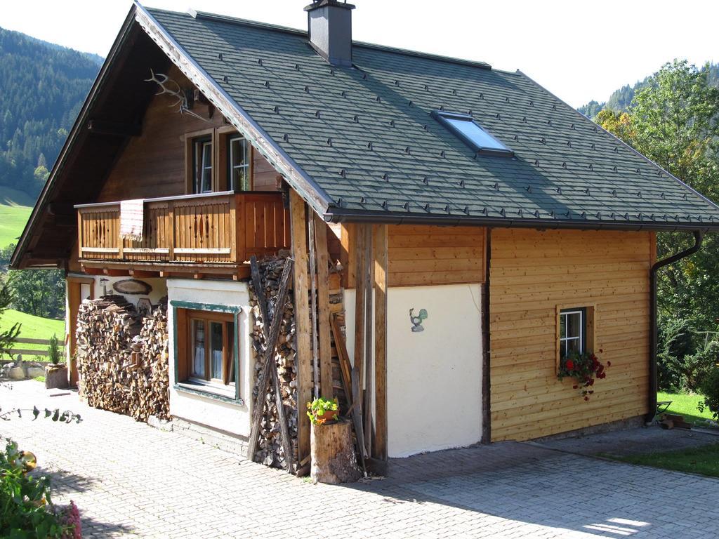 Villa Haus Sonnenalm à Forstau  Extérieur photo