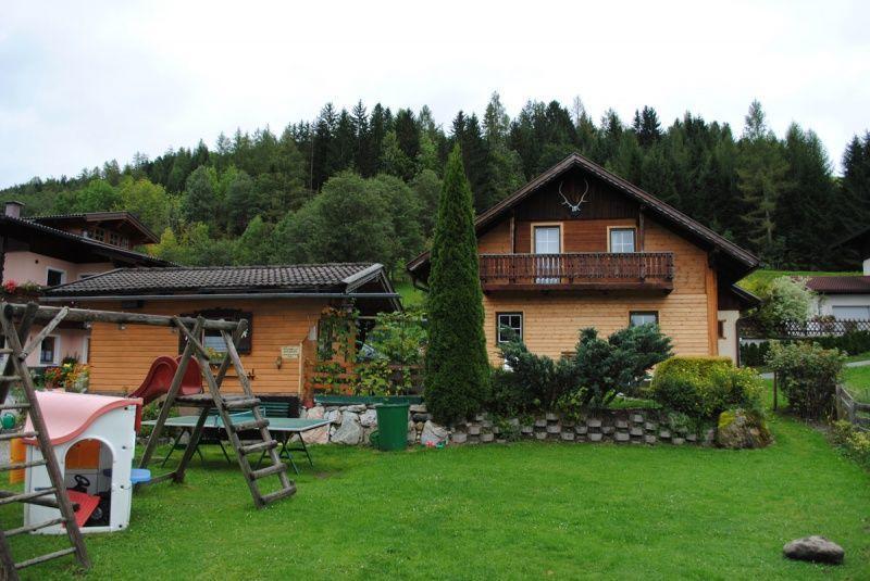 Villa Haus Sonnenalm à Forstau  Extérieur photo